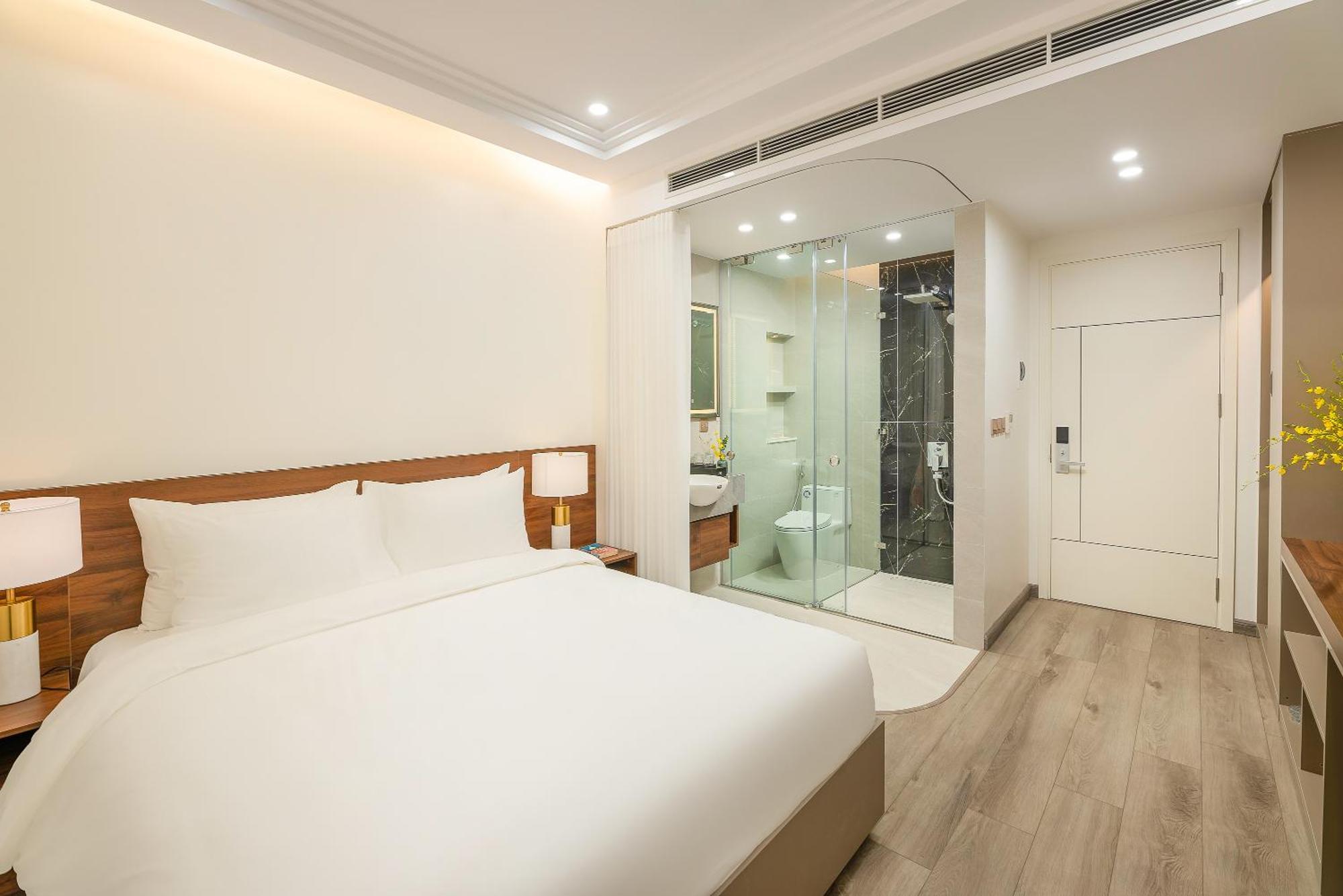 Gilson Hanoi Hotel Exterior foto