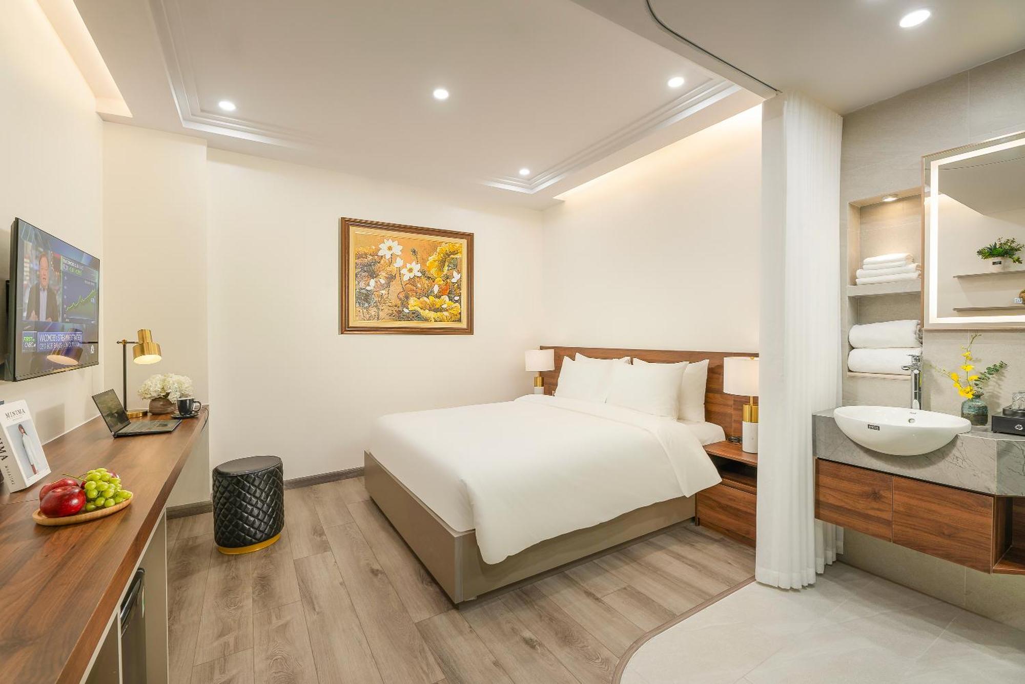 Gilson Hanoi Hotel Exterior foto