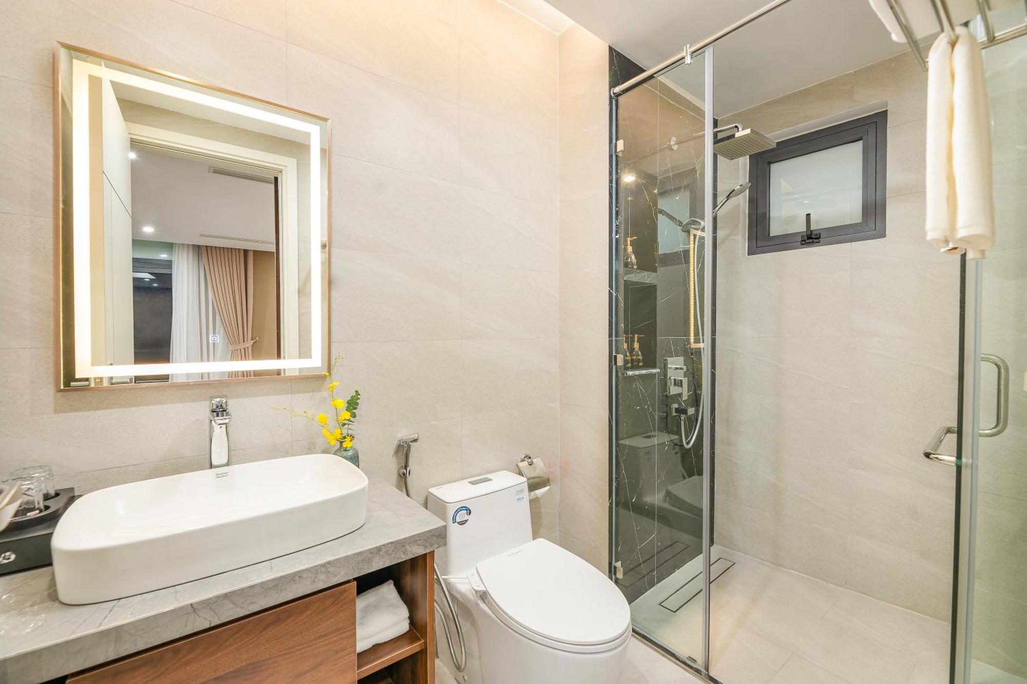 Gilson Hanoi Hotel Exterior foto