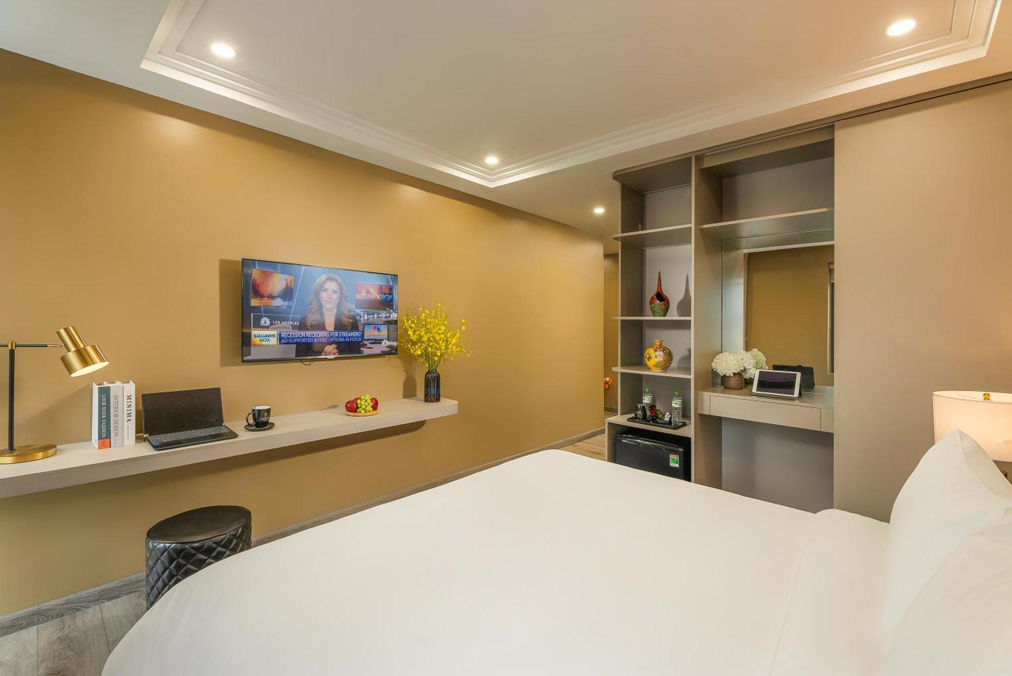 Gilson Hanoi Hotel Exterior foto