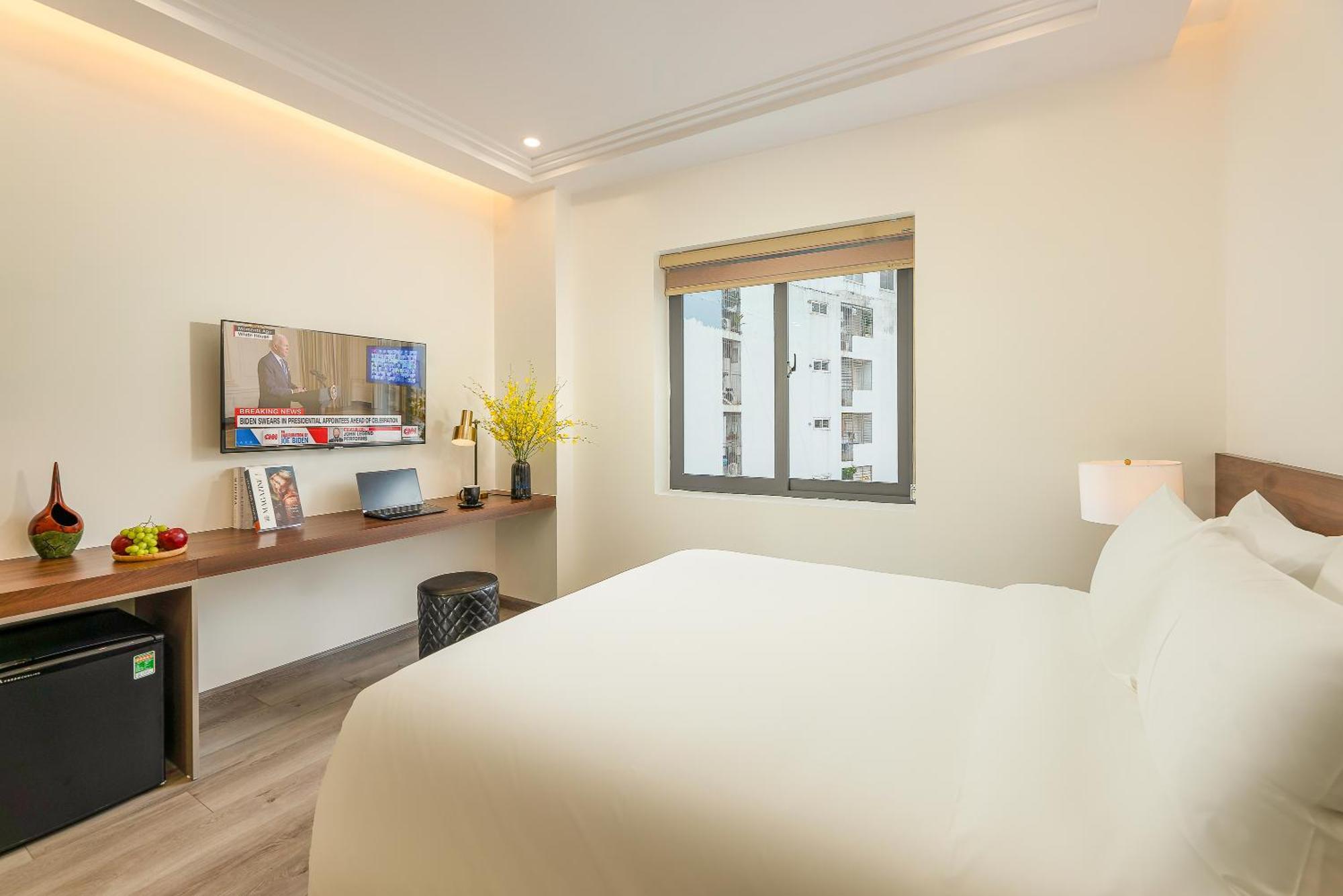 Gilson Hanoi Hotel Exterior foto