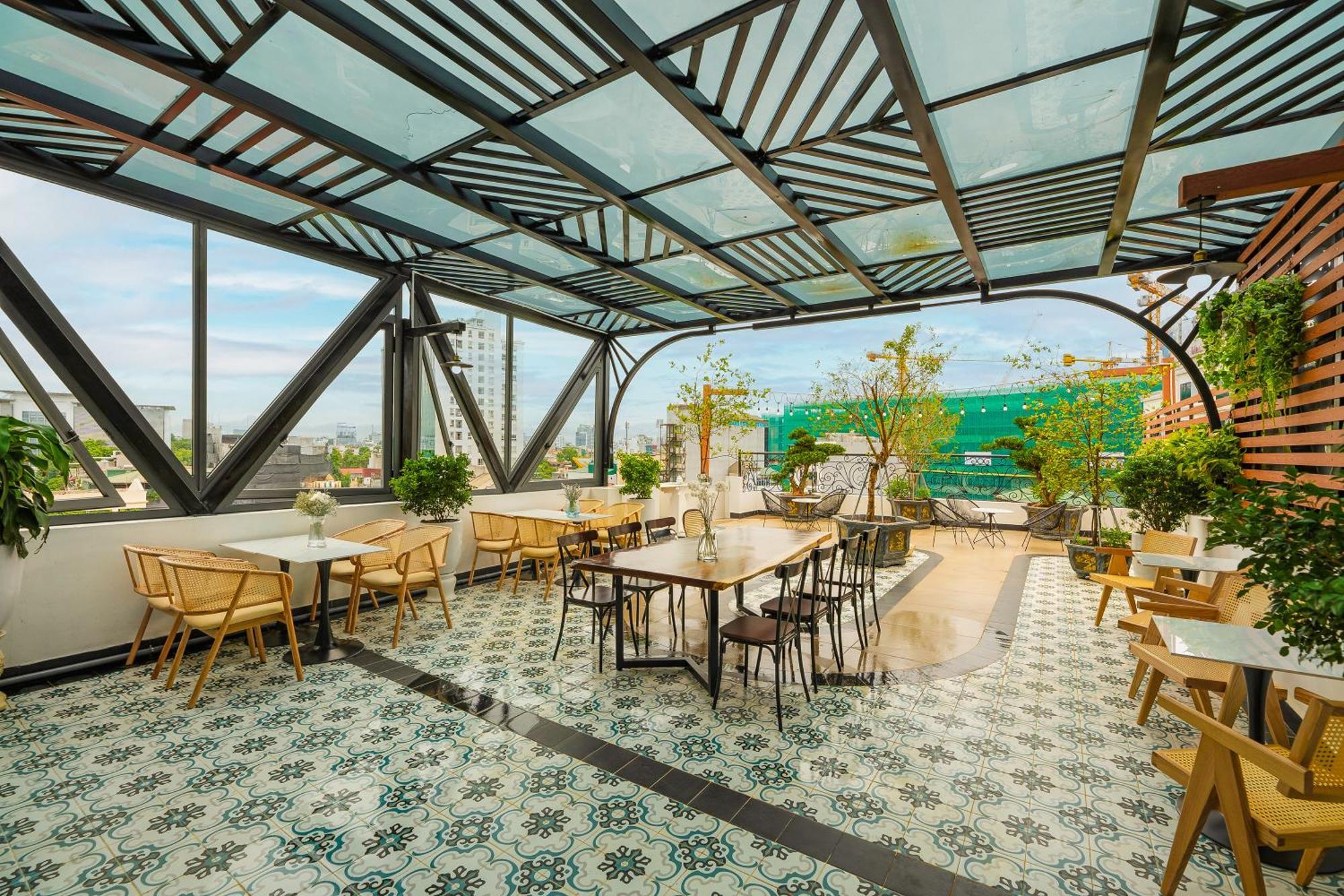 Gilson Hanoi Hotel Exterior foto